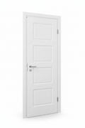 bedroom door