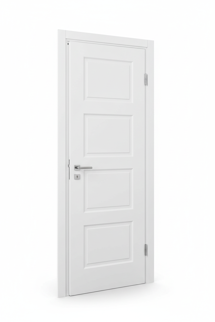 bedroom door